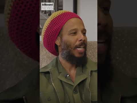 Ziggy Marley Shares Why Now Is The Right Time To Do A Bob Marley Movie | Billboard News #Shorts