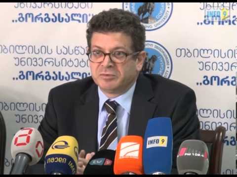 „ისრაელი საქართველოს სუვერენიტეტს და ტერიტორიულ მთლიანობას მხარს უჭერს\" - იუვალ ფუქსი