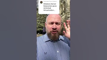 Is Windows Server Datacenter Unlimited Virtualisation still an option?