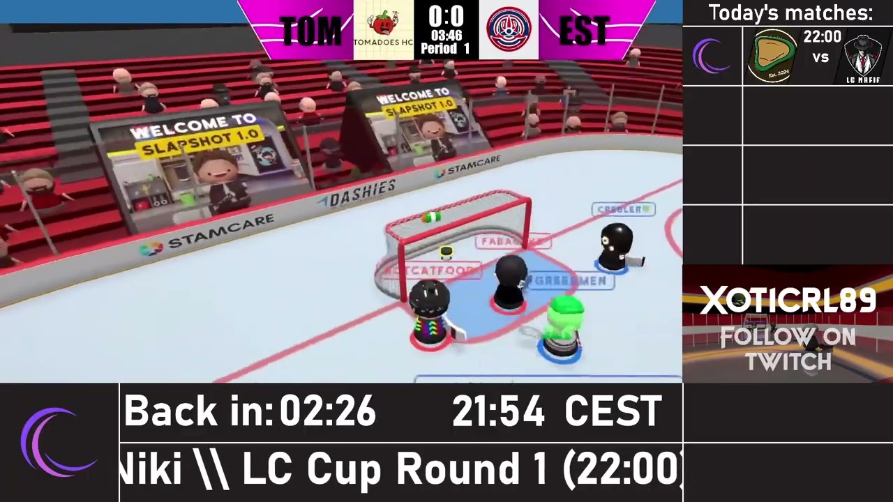 Highlight: LCL Season Bloom (S5) LC Cup