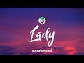 sangiovanni - lady (Testo/Lyrics)