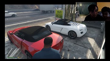 1st test with logitech c922 with xsplit