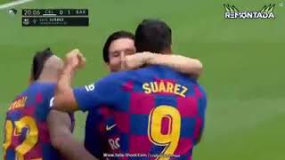 أهداف مباراة برشلونة ضد سيلتا فيغو 2-2 🔥🔥💘 و ثنائية سواريز