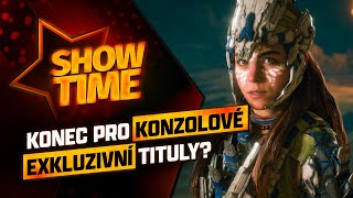 Chceme vůbec konzolové exkluzivity na PC? - SHOWTIME 6s48