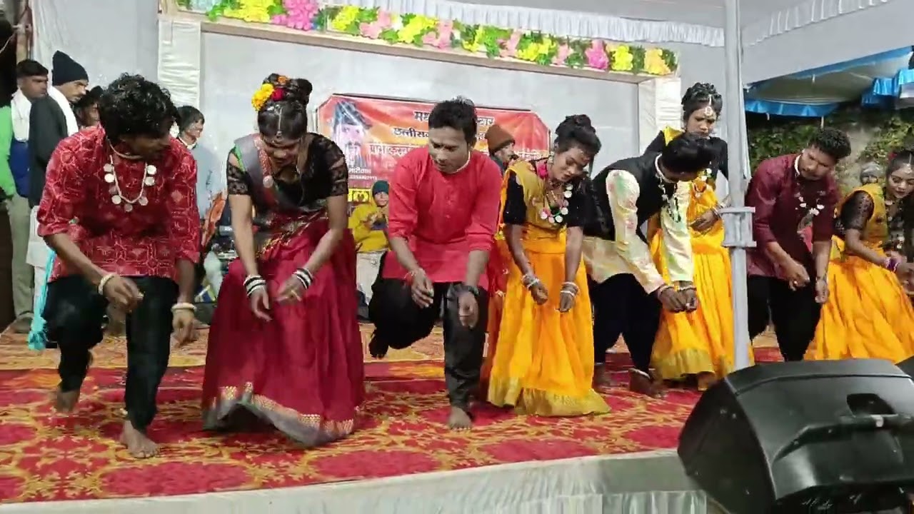झूपरी बहेरा तरी//गायक प्रेमलाल सारीवान गायिका उर्मिला पोर्ते//स्टेज प्रोग्राम संपर्क नं.9201647441