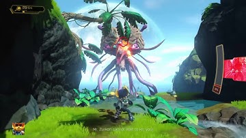 Ratchet and Clank (PS4) Walkthrough - Chapter 19: Pokitaru (Part 1)