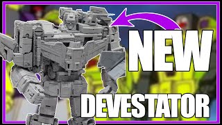 Hasbro Pulse Hands on with New Devastator and Liokaiser Prototypes | MegaCon