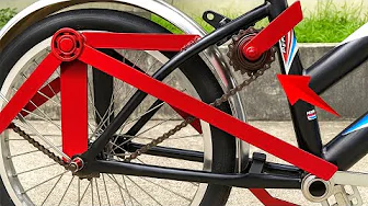 Your bike will function uniquely with this great DIY idea!