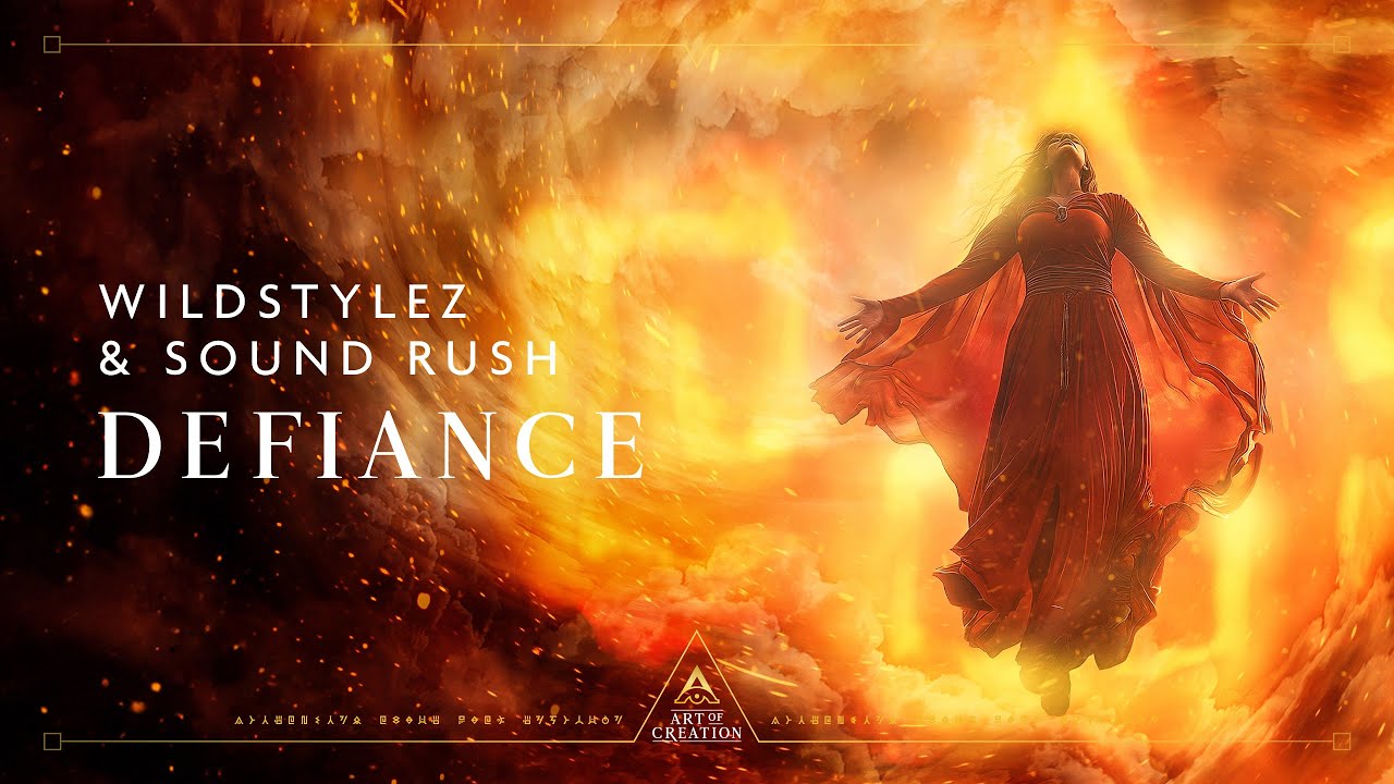 Смотреть «Wildstylez & Sound Rush - Defiance (Official Videoclip)» на YouTube Смотреть «Wildstylez & Sound Rush - Defiance (Official Videoclip)» на YouTube