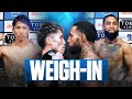 Naoya Inoue vs Luis Nery INTENSE Face-Off | WEIGH-IN HIGHLIGHTS