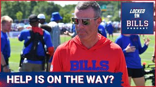 Bills Roster Moves Restricted What s Next for Buffalo Can They Overcome