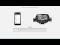 Bosch eBike Nyon Tutorial 5: Karten auf Ihrem Smartphone speichern