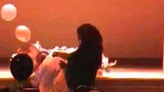 Jessica Jade Balloon Distaster