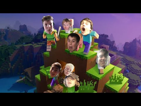 Racism in minecraft - YouTube