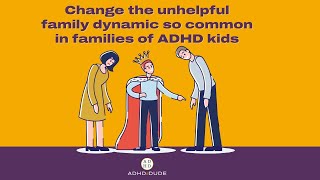 How To Help Improve Your ADHD Childs Behavior At Home