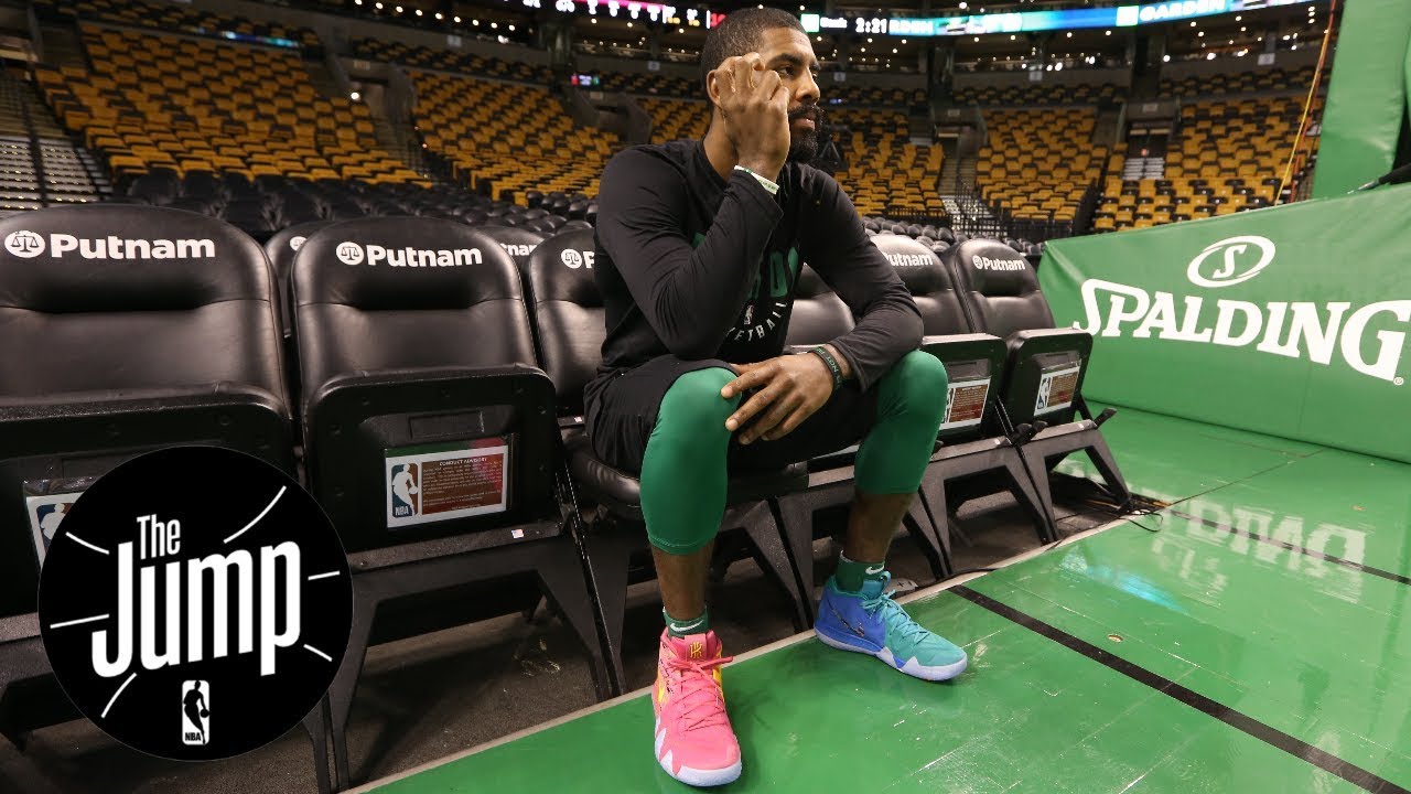 Cavs reportedly tried to trade Kyrie Irving before he asked out of Cleveland