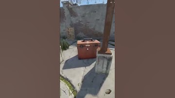 best red crate in rust #rust #steam #rustpvp #facepunchstudios #valorant #fortnite #roblox #gamer