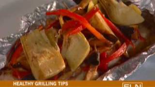 Healthy Grilling Tips-Fine Living