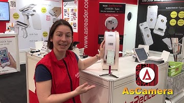 AsReader CAMERAｰType_Dutch version