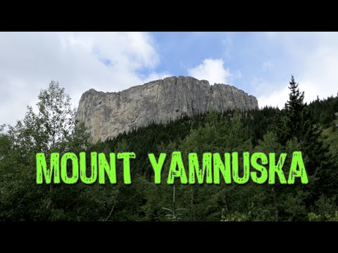 Mount Yamnuska