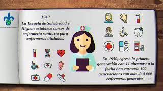 Historia de la Enfermería en México