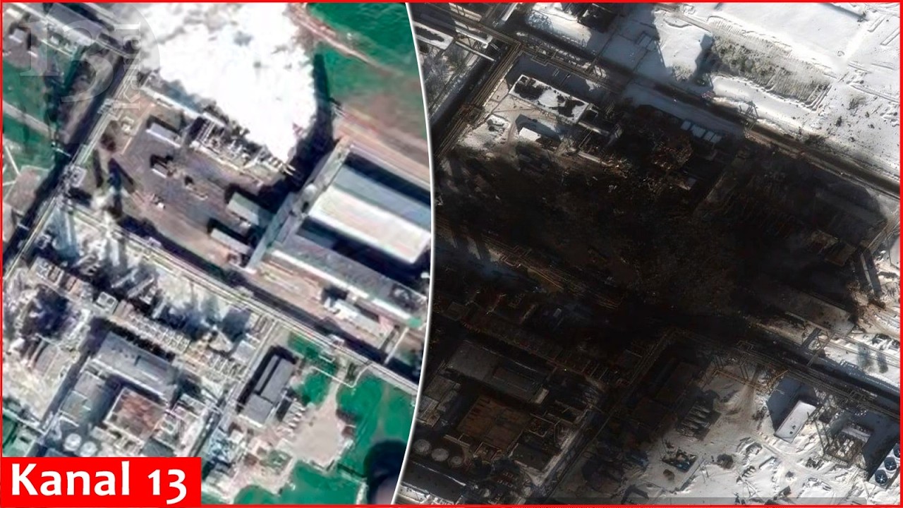 Украинский беспилотник FP-1 уничтожил в Смоленске завод, связанный с Министерством обороны России.