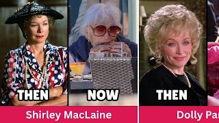 Steel Magnolias (1989) Cast THEN and NOW 2026 – The Iconic Stars Have Aged Gracefully!!