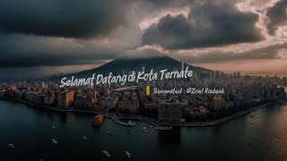 Selamat Datang di Kota Ternate - (generated) zoelradenk