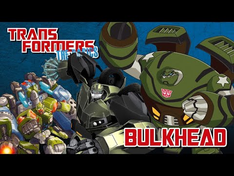 Transformers The Basics: Ep 99 - BULKHEAD