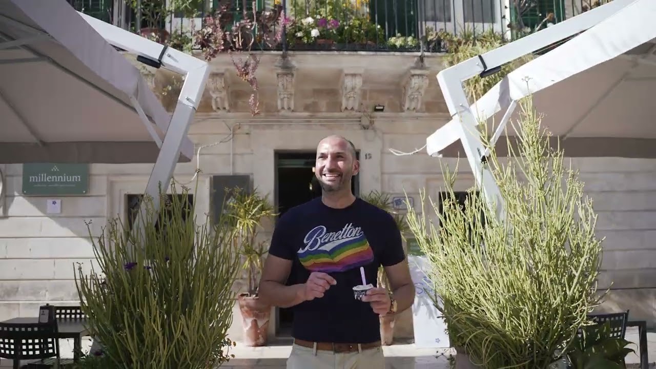 Knock About Sicilia - SCICLI HISTORY & FOOD PART 2