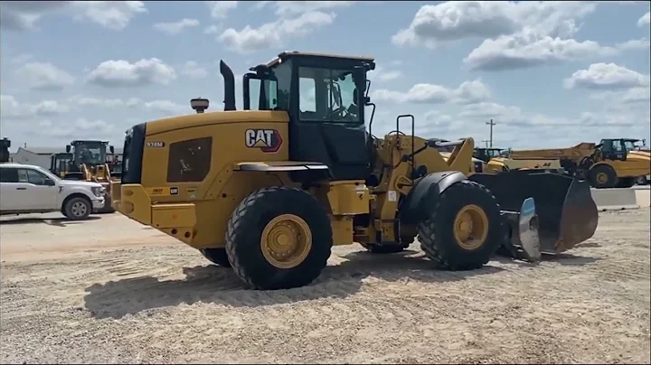 2021 CATERPILLAR 938M For Sale
