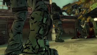 Borderlands: Loader Bot POTG #1