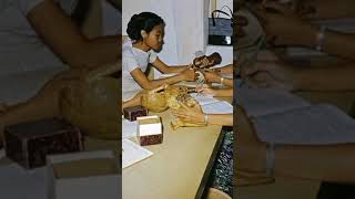 potret anak kuliah tahun 1960-1970