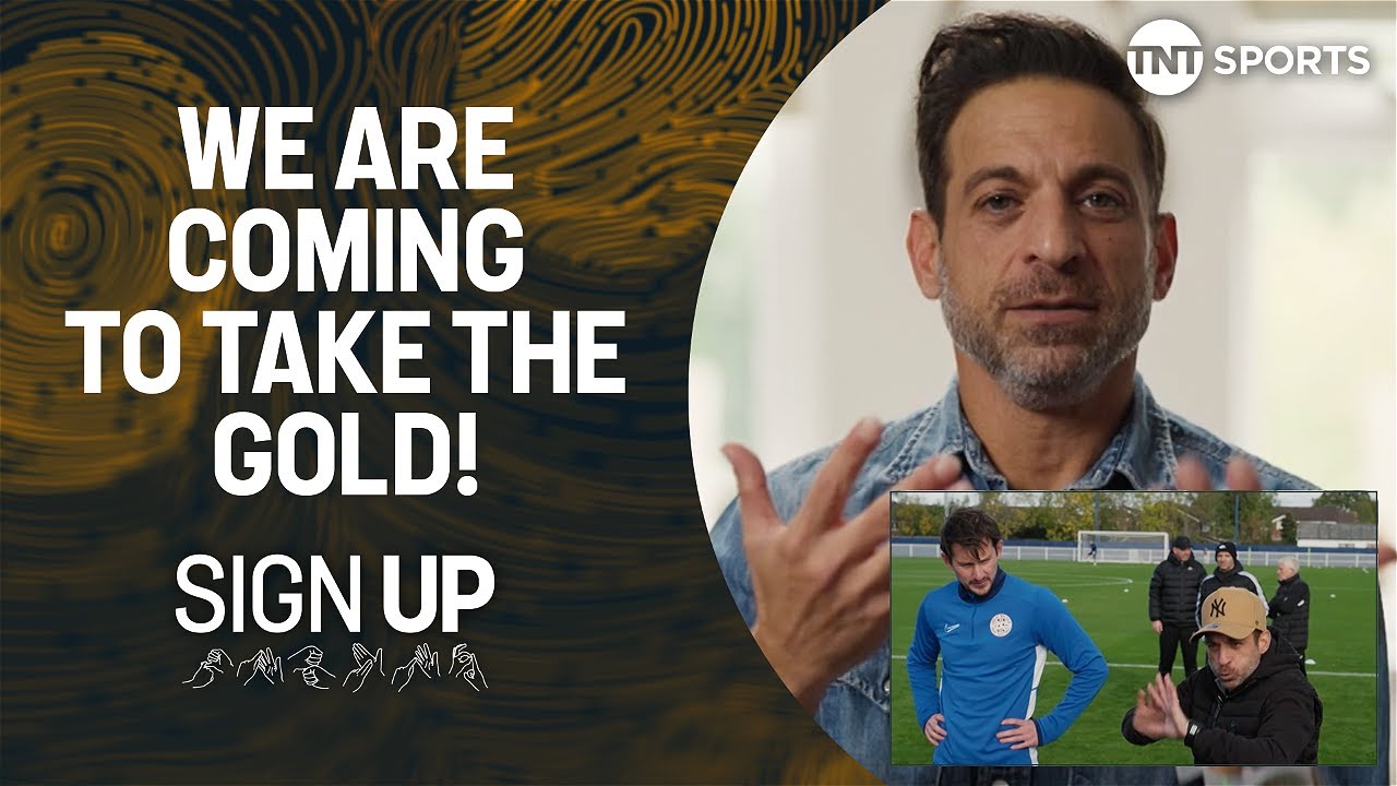 Sign Up | Deaflympics Preview with GB Men's Head Coach