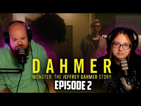 this one was rough | DAHMER [1x2] (REACTION)