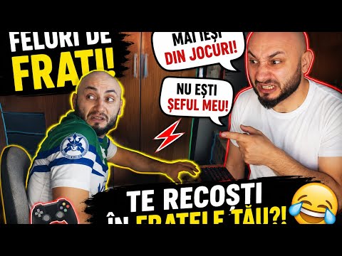 Feluri de frati 3 | Mihai Dragomir