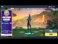 LATE NIGHT FORTNITE STREAM COME CHILL!