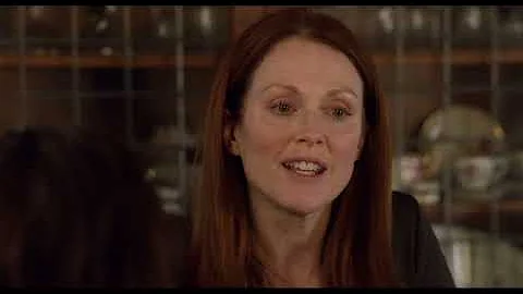 Still Alice Movie CLIP - What is it Like? (2015) -...