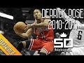 Derrick Rose THROWBACK 2010-2011 Season Highlights // 25.0 PPG, 7.7 APG, 4.1 RPG - MVP!