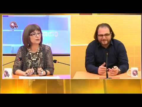 TV ობიექტივი, ციცი გურიელის საავტორო გადაცემა