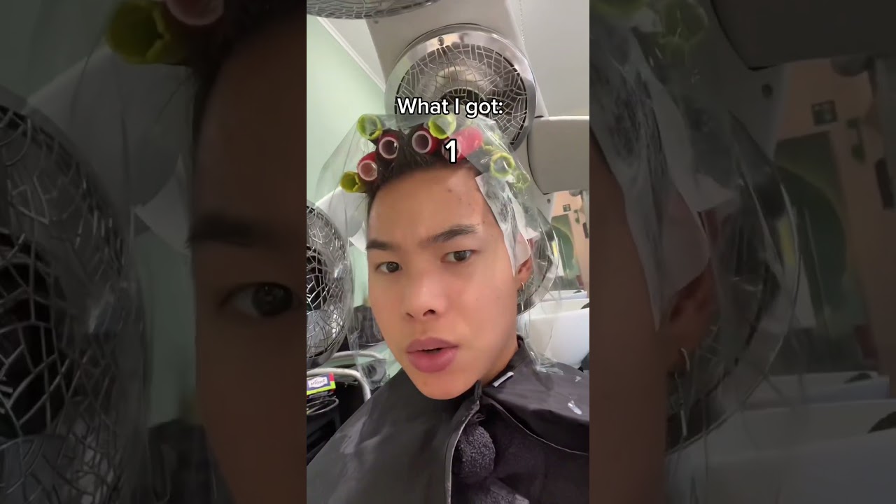 BTS V hairstyle ? Did they do it right 💇‍♂️ 