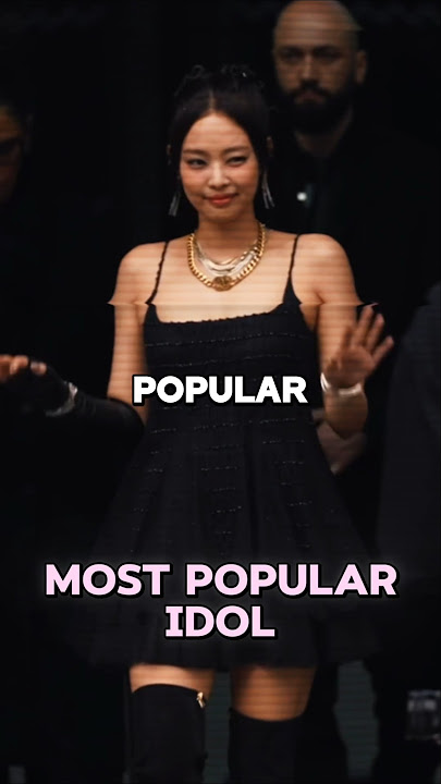 Siapa Anggota Blackpink yang Paling Populer?