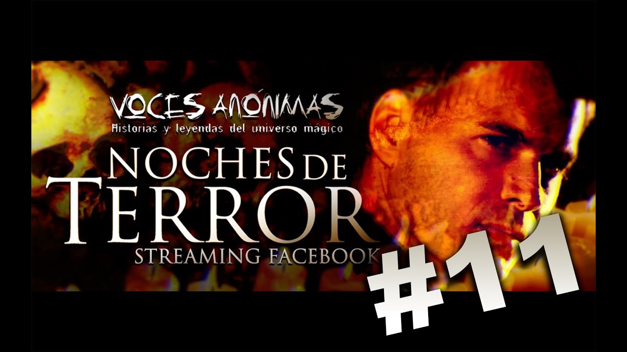 Noches de Terror #11 - Calaveras - YouTube