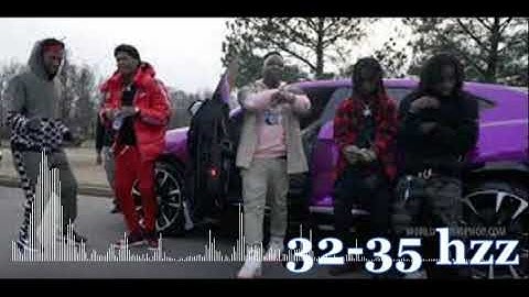 Big Moochie Grape Slide SLOWED & REBASSED 32-35 Hzz