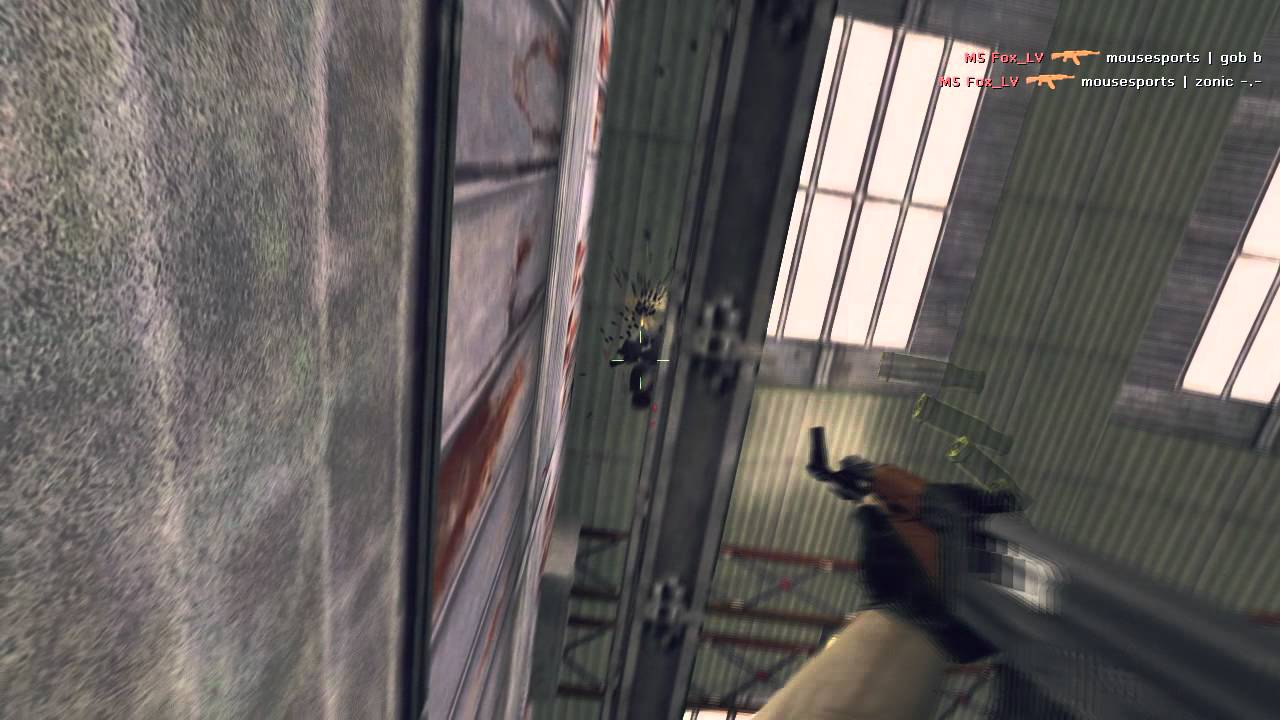 Fox vs Mousesports [IEM6 Kiev]