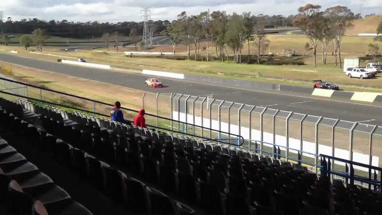 Cyber Evo Drive By World Time Attack 2012