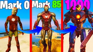 UPGRADING IRON BOY TO IRON GOD IN GTA V! | gta 5 mods screenshot 5