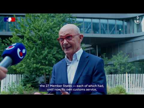 Interview Pascal Lamy - Former Director General of the WTO