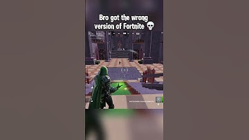 Bro missed the update 💀😭 Use code: Mangoleaf in the item shop ❤️ #fortniteshorts #fortnite