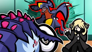 Why Pseudo-Legendary Pokemon aren